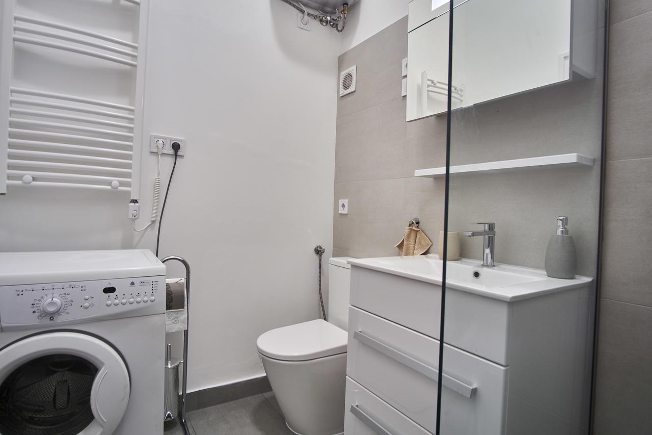 Design Apartment In The City Center With Ac 布达佩斯 外观 照片