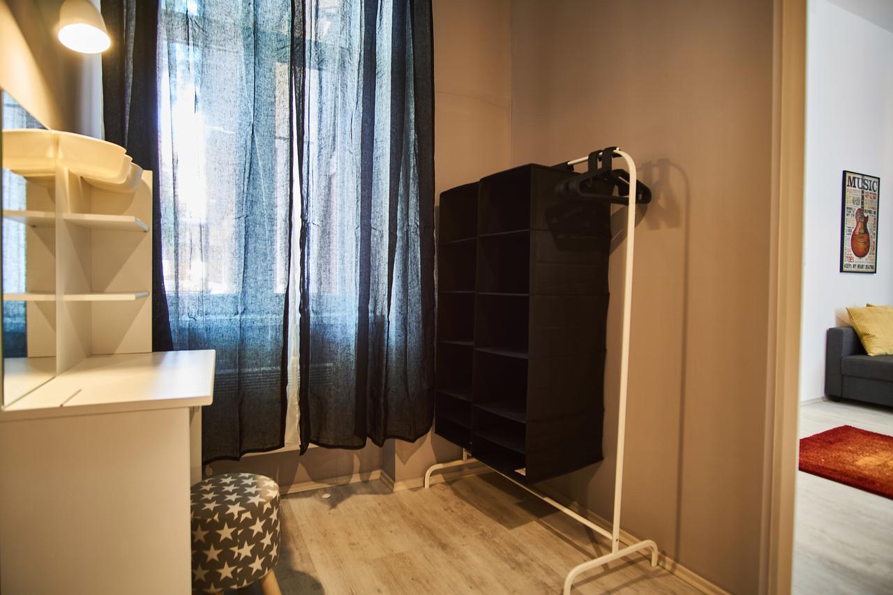 Design Apartment In The City Center With Ac 布达佩斯 外观 照片
