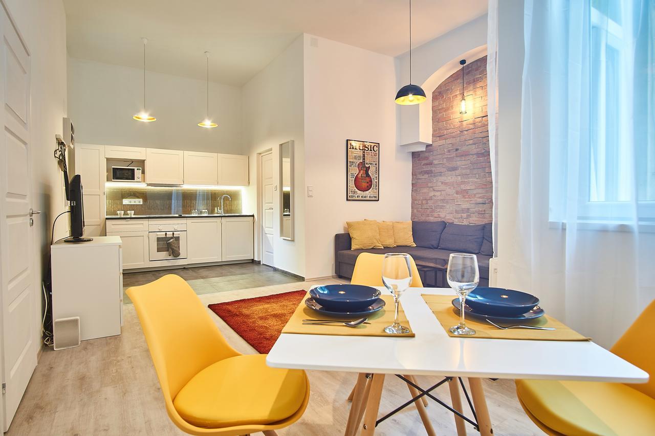 Design Apartment In The City Center With Ac 布达佩斯 外观 照片