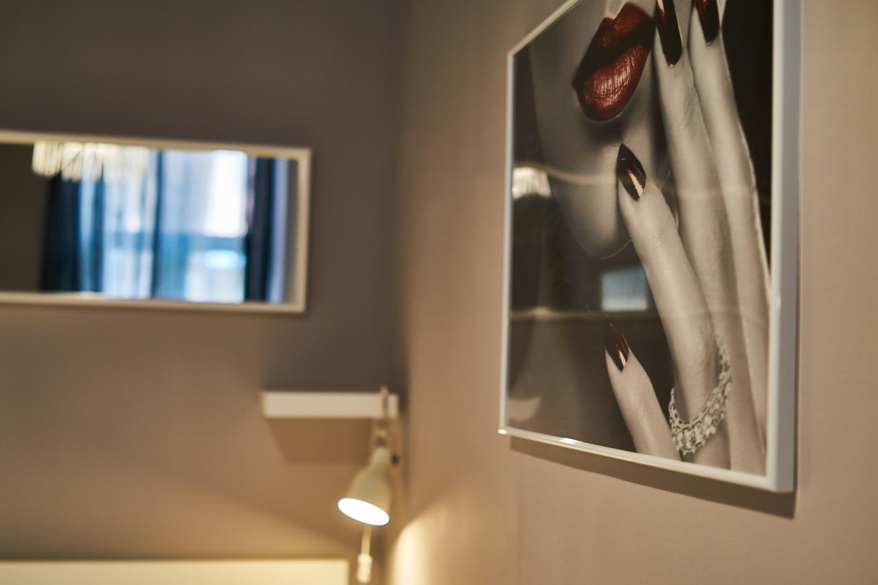 Design Apartment In The City Center With Ac 布达佩斯 外观 照片