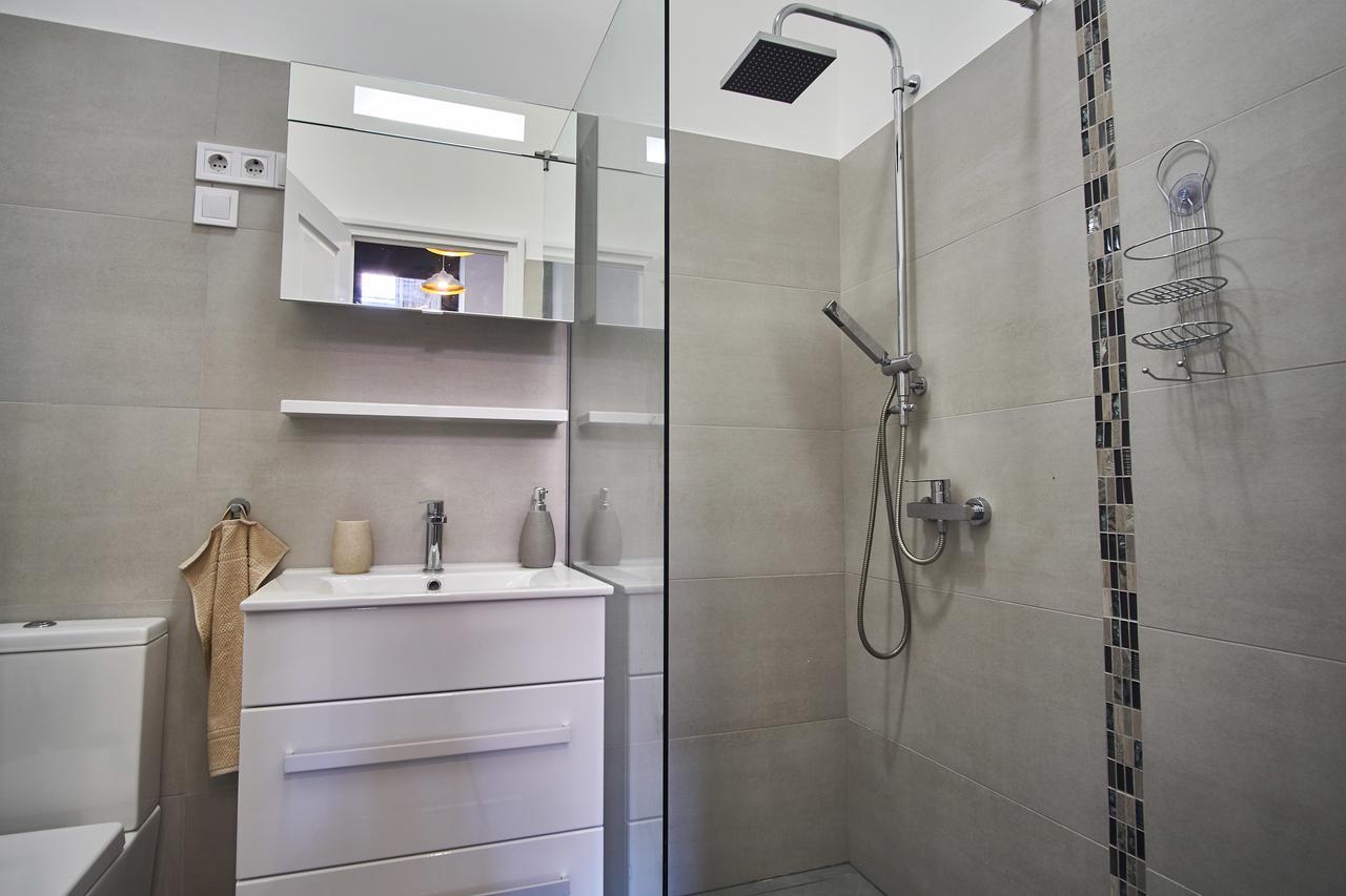 Design Apartment In The City Center With Ac 布达佩斯 外观 照片