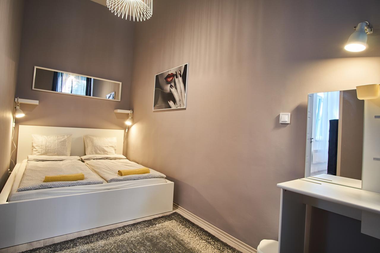 Design Apartment In The City Center With Ac 布达佩斯 外观 照片