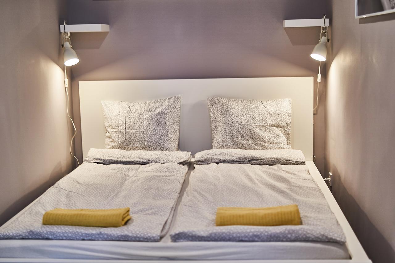 Design Apartment In The City Center With Ac 布达佩斯 外观 照片