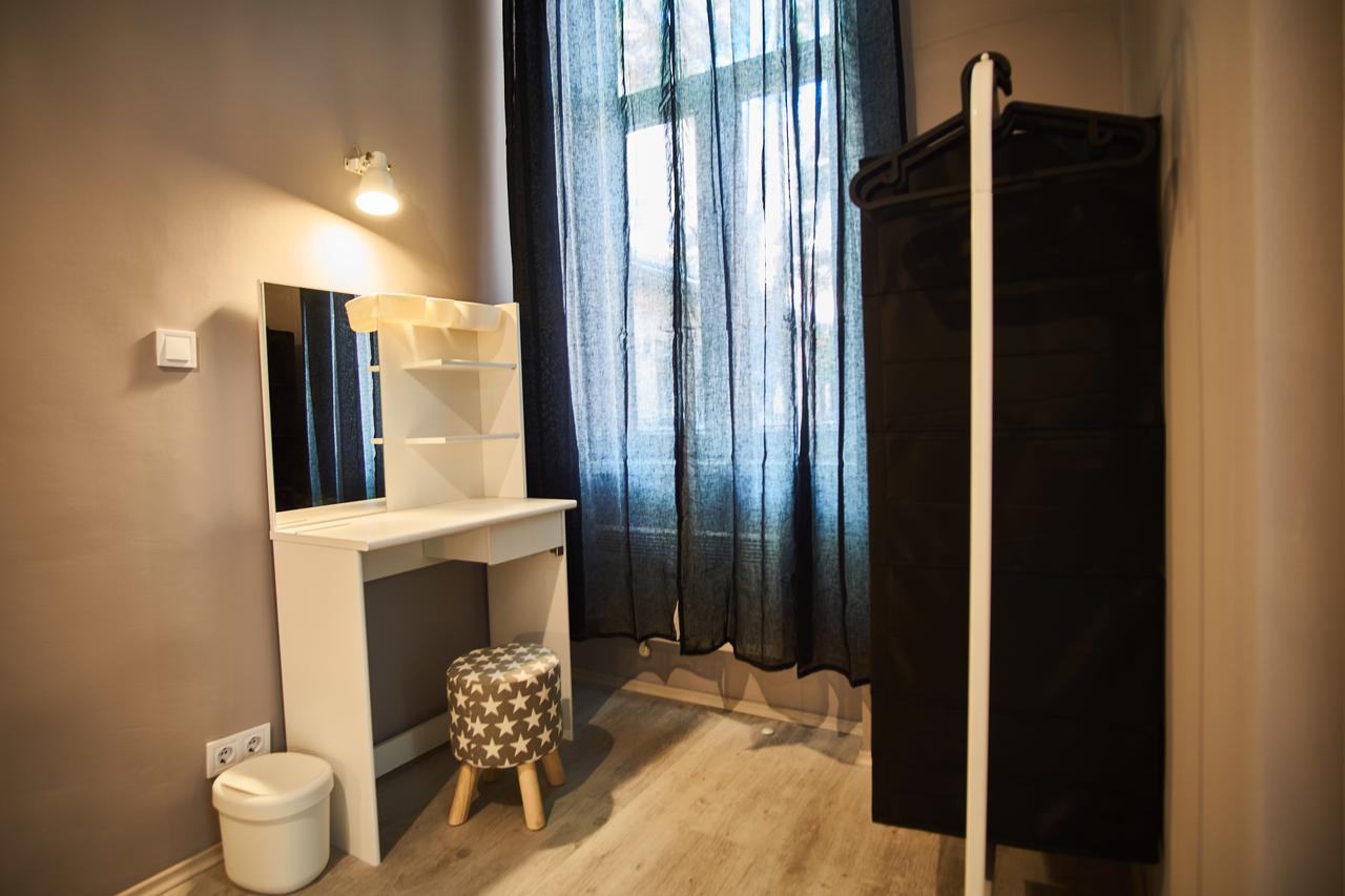 Design Apartment In The City Center With Ac 布达佩斯 外观 照片