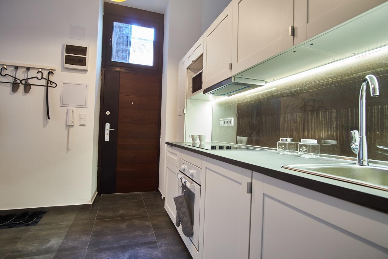Design Apartment In The City Center With Ac 布达佩斯 外观 照片
